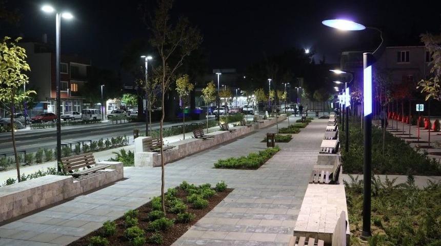 Soma&rsquo;nın Meydan Projesinde Sona Yaklaşıldı