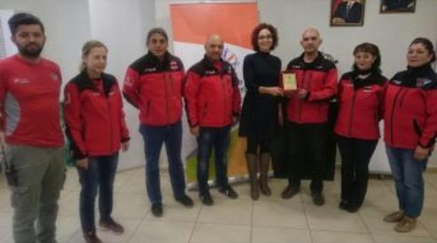 Dak Ekiplerine Bir &Ouml;d&uuml;l Daha