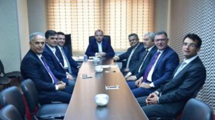 Bilecik&rsquo;te Ak Partili Başkanlar Bir Araya Geldi