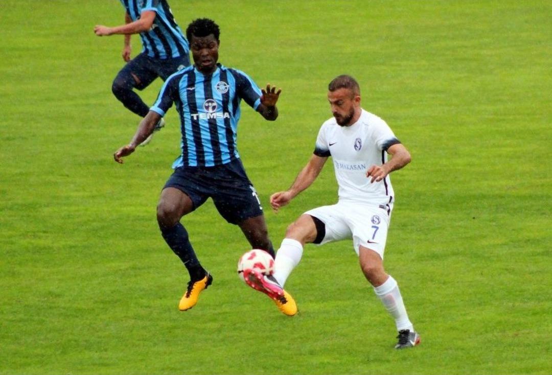 Ziraat T&uuml;rkiye Kupası 4. Tur: Sarıyer: 3 - Adana Demirspor: 5 (ma&ccedil; Sonucu)