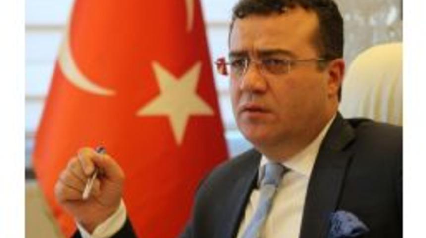 Taş&ccedil;ı: &ldquo;kurumumuzda Hainlere Yer Yok&rdquo;