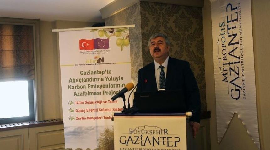 B&uuml;y&uuml;kşehir&rsquo;den 1 Milyon Tl&rsquo;lik Proje