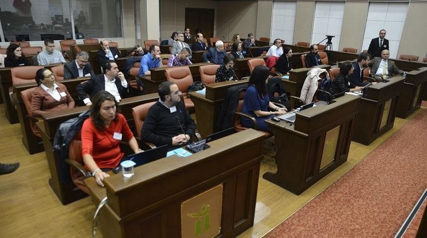 Tepebaşında &ldquo;remourban-akıllı Şehir Projesi&rdquo; 6&rsquo;ıncı Teknik Toplantısı Başladı