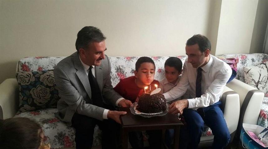 Engelsiz Doğum Günü