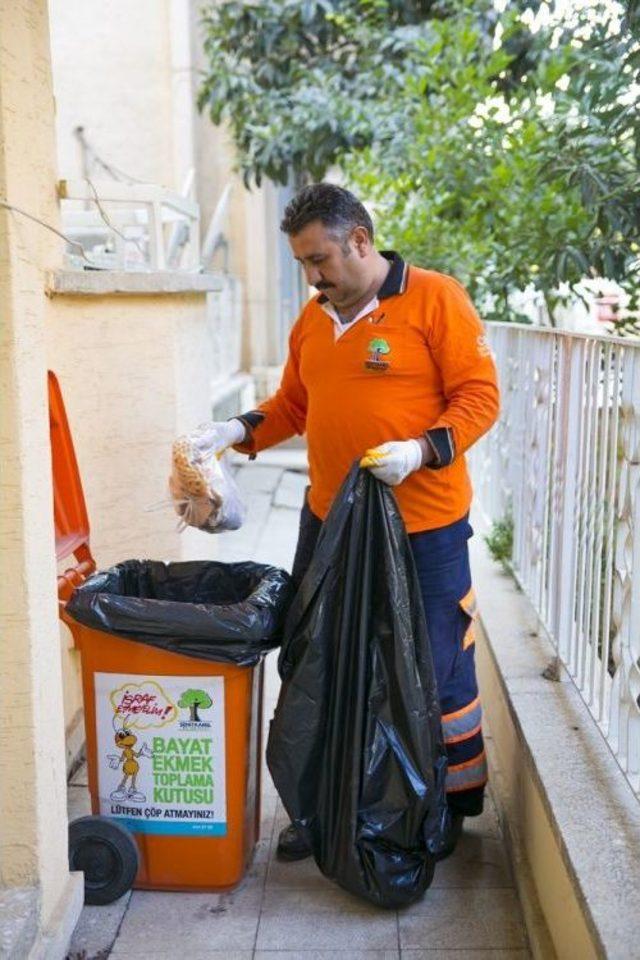 Şehitkamil’de İsrafın Önü Kesildi