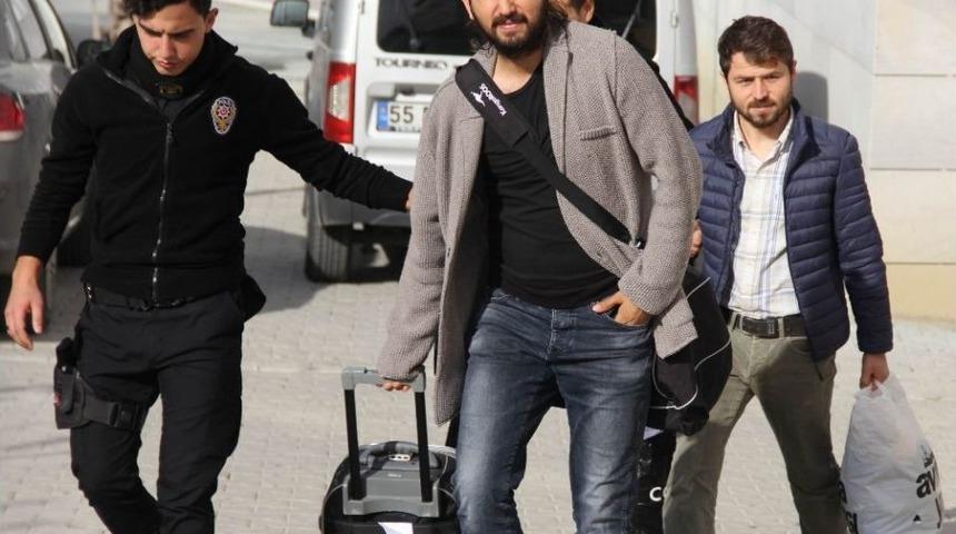 Samsun&rsquo;da Fet&ouml;&rsquo;den 7 Tutuklama, 3 Adli Kontrol