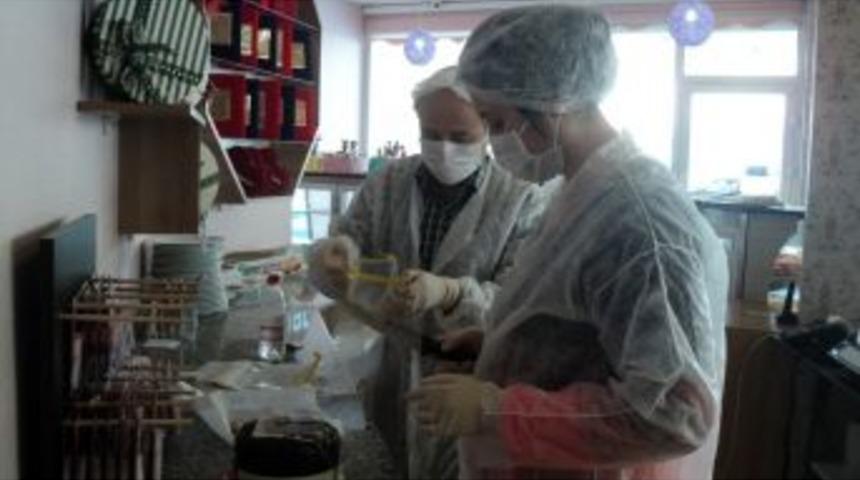 Aydın&rsquo;da Eyl&uuml;l Ayında 1427 &Uuml;retim Ve T&uuml;ketim Yerinde Gıda Denetimi Yapıldı