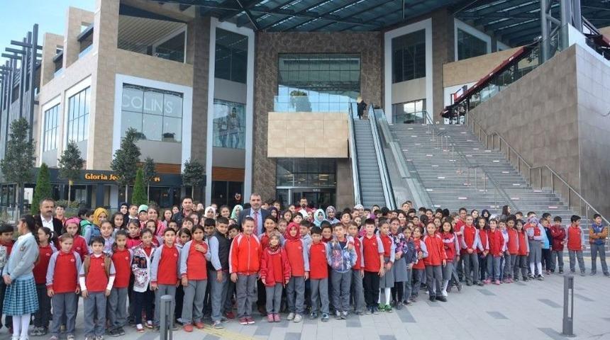 &Ouml;ğrenciler Sinemayla Buluştu