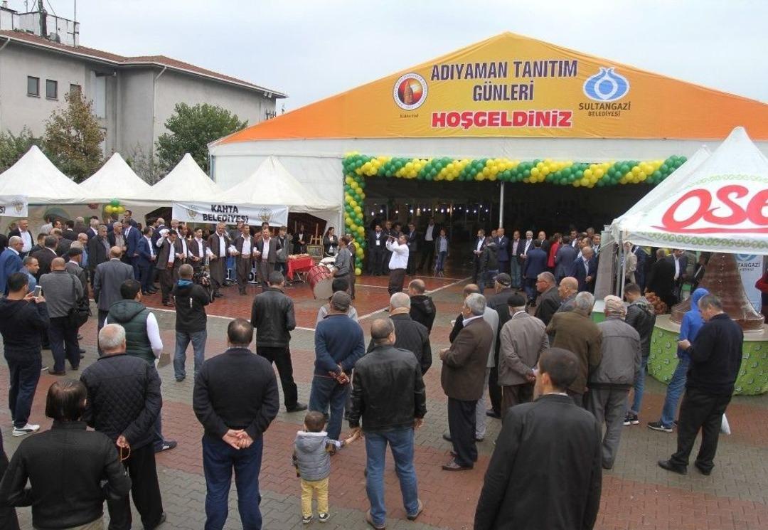 Sultangazi&rsquo;de 3 Ton &Ccedil;iğ K&ouml;fte, 3 Ton Nar Vatandaşlara Dağıtıldı