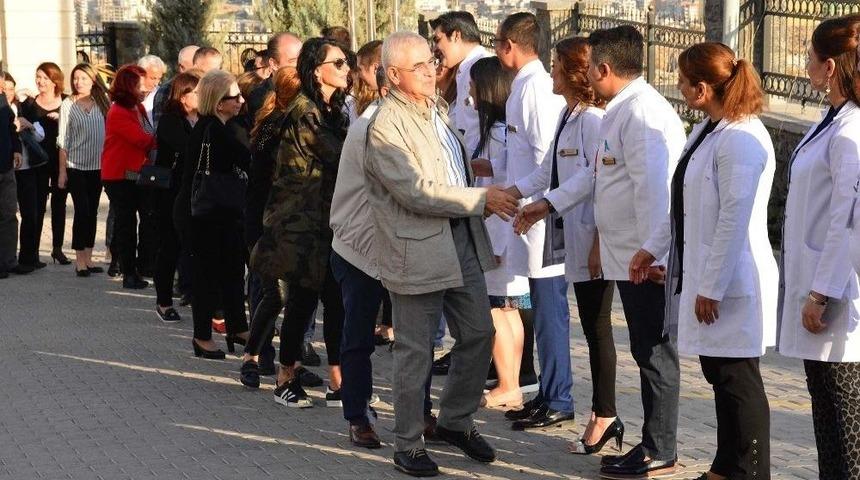 Ted Okulları &Ouml;n&uuml;m&uuml;zdeki Yılın Stratejilerini Şanlıurfa Da Konuştu