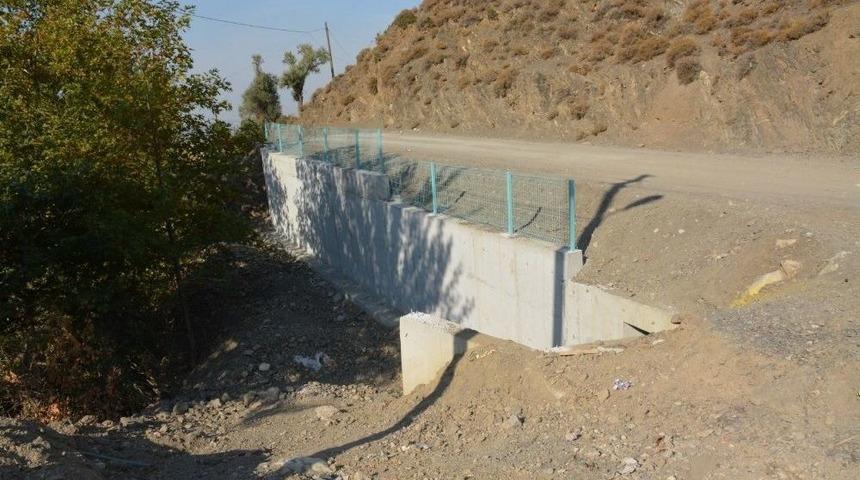 Kırtık Deresi&rsquo;ne Himaye &Ccedil;iti