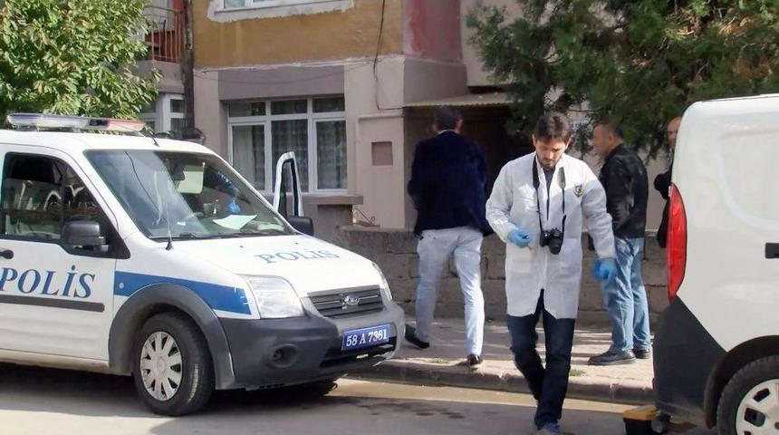 Sivas&rsquo;ta Ş&uuml;pheli &Ouml;l&uuml;m