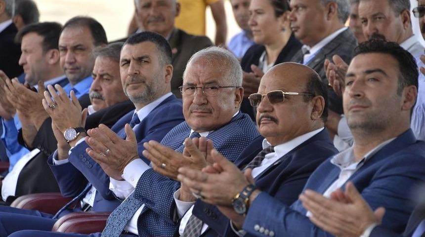 Kıl &Ccedil;adırları Aydınlanıyor, Y&ouml;r&uuml;klere Işık Oluyor