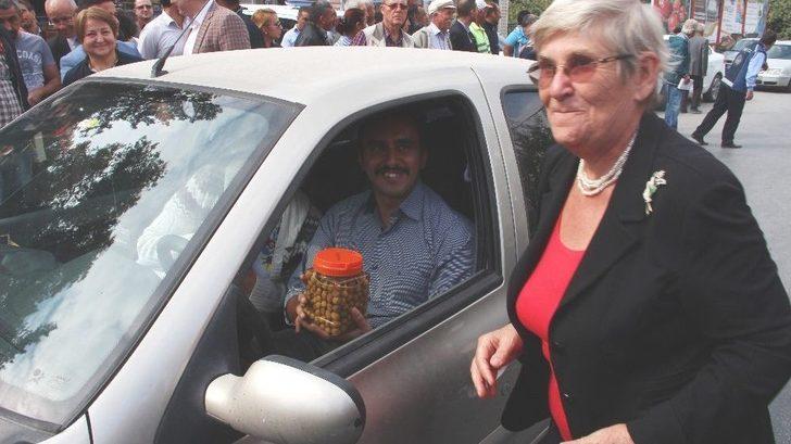 Canan Karatay: "zeytinyağı Hastalıkları Önlüyor" G1