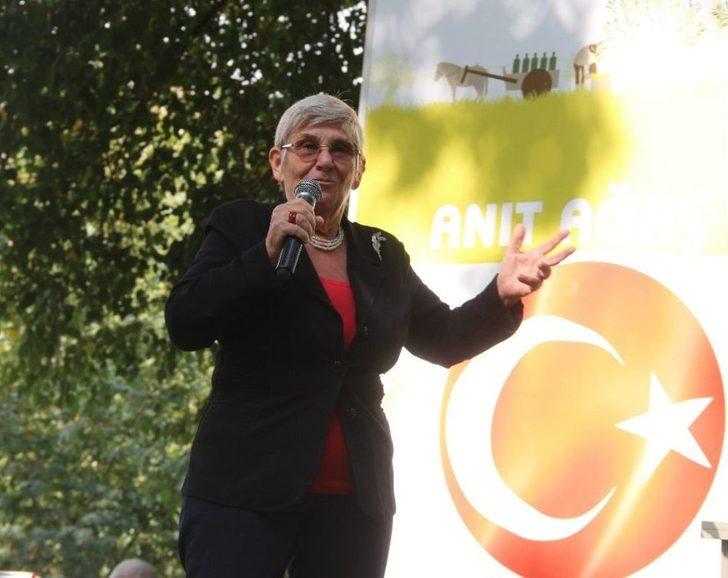 Canan Karatay: "zeytinyağı Hastalıkları Önlüyor" G5