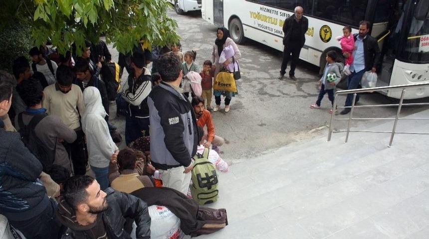 Erzincan&rsquo;da 112 Ka&ccedil;ak Yakalandı