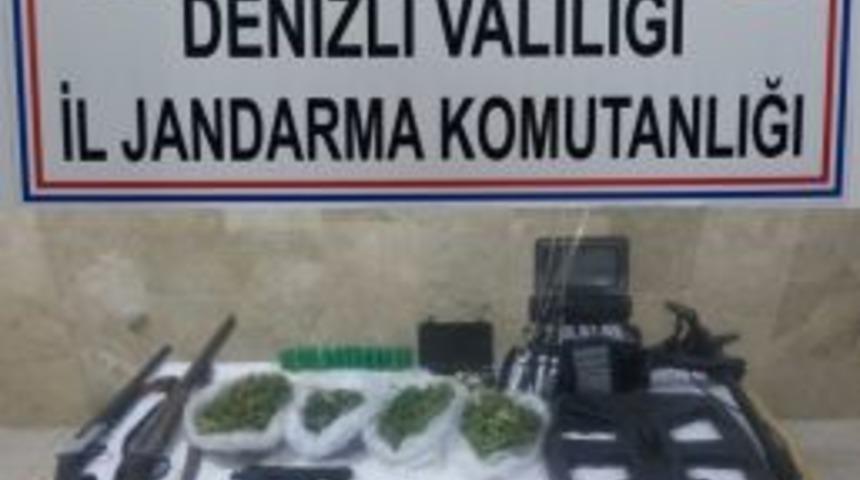 Uyuşturucu Operasyonunda 2 Kişi Tutuklandı
