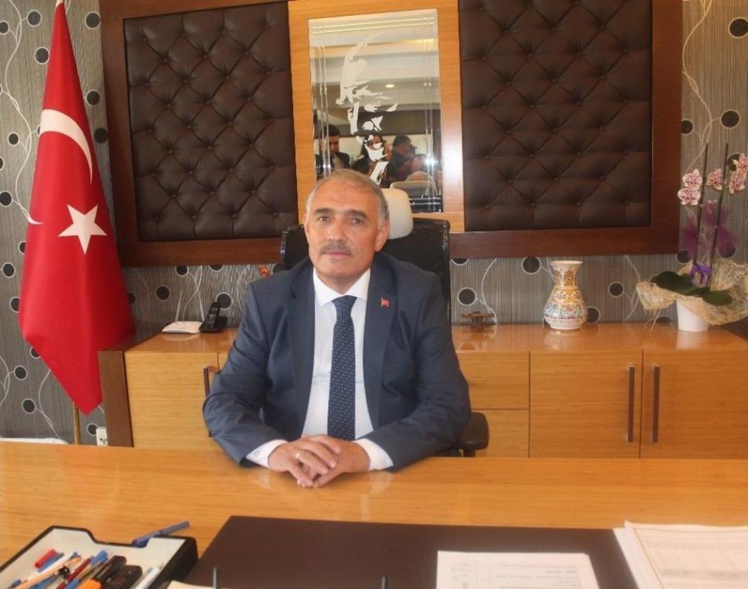 Yeni Niğde Belediye Başkanı Rifat &Ouml;zkan: