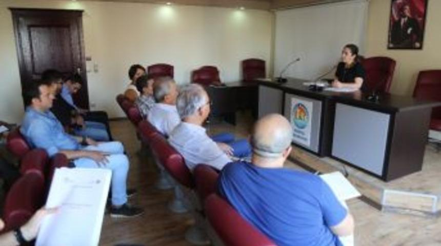 Mezitli&rsquo;nin Sağlık Haritası Ve Eylem Planı &Ccedil;ıkarılıyor