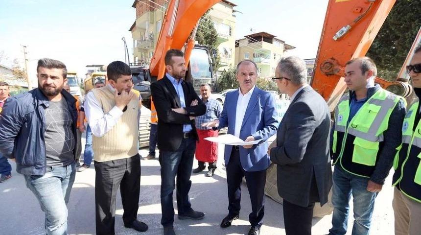 Pamukkale Belediyesinden 85 Milyon Tl&rsquo;lik &Uuml;st Yapı Hamlesi