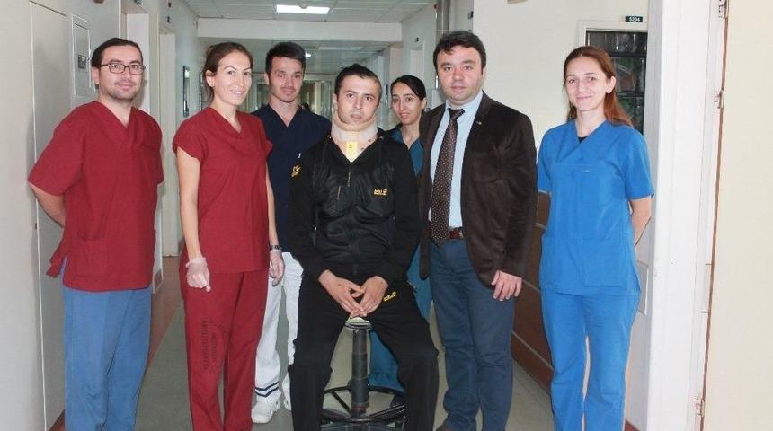 Riskli Ameliyatlar Başarıyla Sonu&ccedil;lanıyor