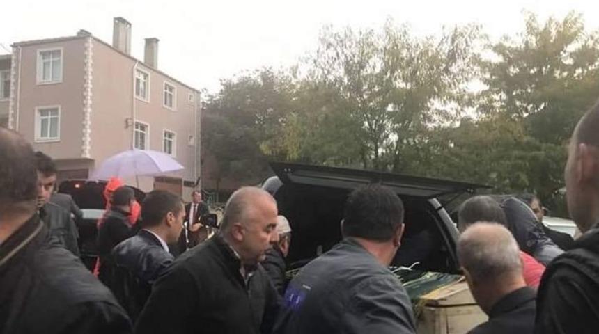 Ak Parti Milletvekili Mustafa Yel&rsquo;in Acı G&uuml;n&uuml;