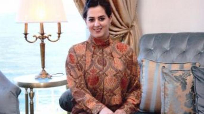 Nilhan Osmanoğlu&rsquo;ndan Abd&uuml;lmecid Efendi&rsquo;nin Evinde A&ccedil;ılan N&uuml; Sergisiyle İlgili A&ccedil;ıklama: