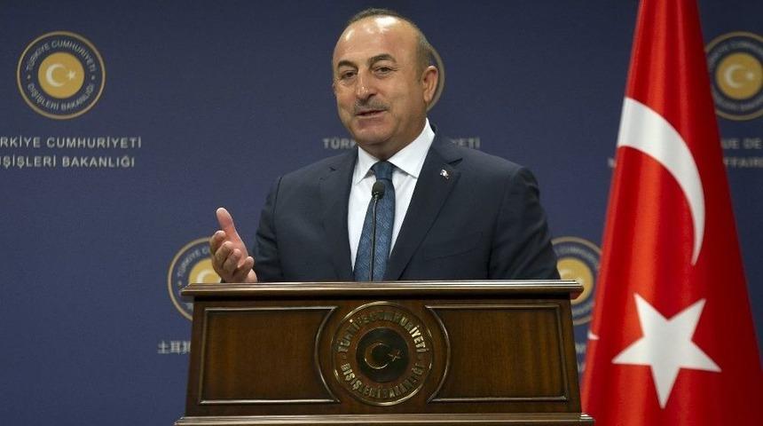 Bakan &Ccedil;avuşoğlu: &ldquo;kıbrıs&rsquo;ta Bir &Ccedil;&ouml;z&uuml;m Herkesin Yararınadır&rdquo;