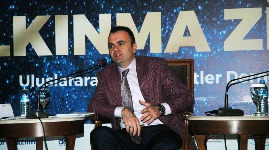 Van&rsquo;da &lsquo;1. Kent Ekonomisi Ve Yerel Y&ouml;netimler&rsquo; Zirvesi