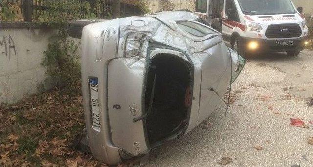 Gen&ccedil; Yaşta Toprağa Verildi 1