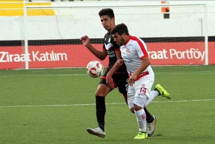Ziraat Türkiye Kupası: Etimesgut Belediyespor: - Antalyaspor: 1 G3