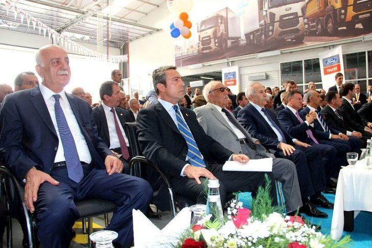 Ali Koç: “yapay Zeka Ve Teknoloji Furyasından Türkiye Kendisine Fayda Sağlayabilir" G1