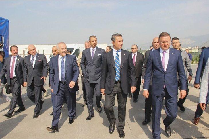 Ali Koç: “yapay Zeka Ve Teknoloji Furyasından Türkiye Kendisine Fayda Sağlayabilir" G4