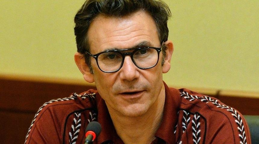 Hazanavicius&rsquo;tan Antalya Film Festivaline Tam Not