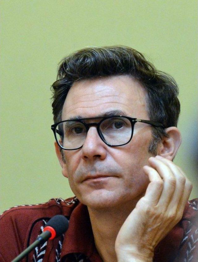 Hazanavicius’tan Antalya Film Festivaline Tam Not