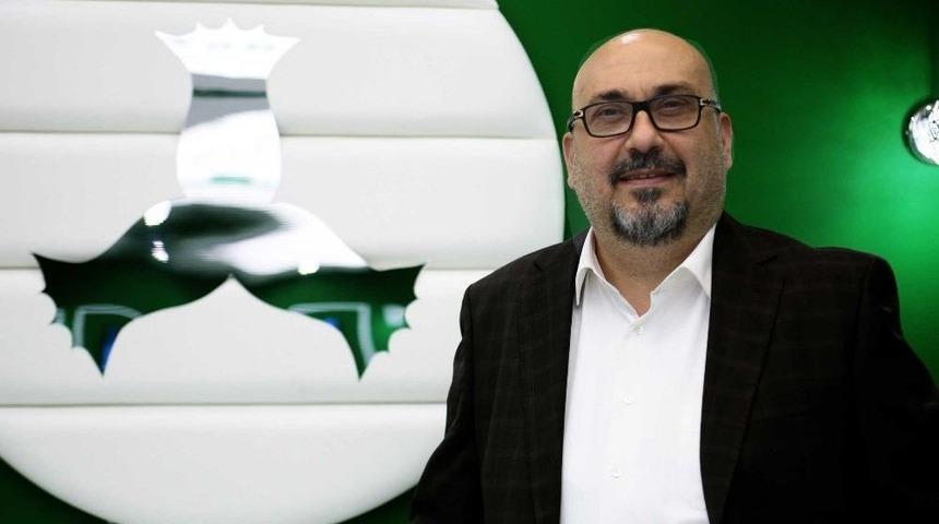 Mustafa Bozbağ: &ldquo;benim Şehrimin Hayalini &Ccedil;alanın Ben De Hayatını &Ccedil;alarım&rdquo;