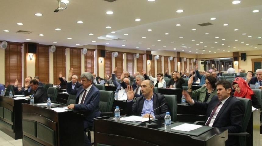 B&uuml;y&uuml;kşehir Meclisi Olağan&uuml;st&uuml; Toplandı