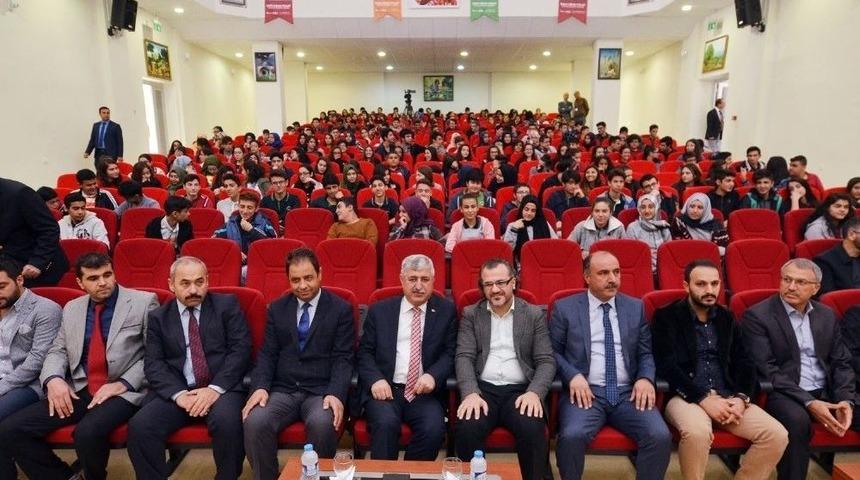 &lsquo;4.yeşilyurt Kitap Yurdu&rsquo; Projesinin A&ccedil;ılış T&ouml;reni Yapıldı