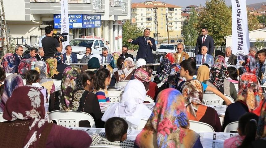 Mahallelik Projesi Devam Ediyor