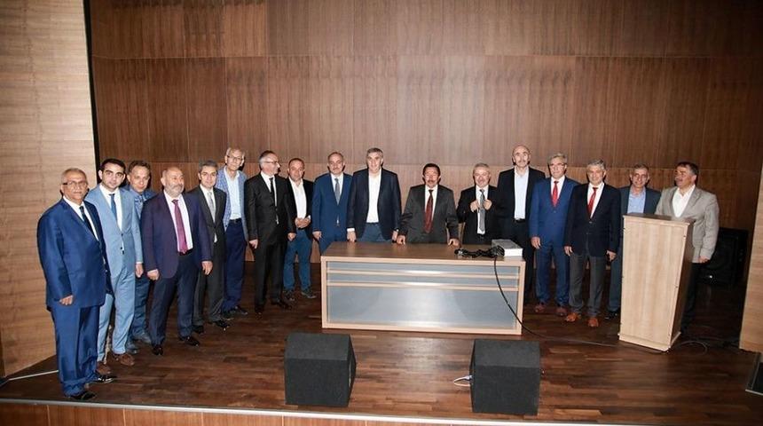 Sapanca 40 Milyon Tl&rsquo;lik Yatırımla Buluştu