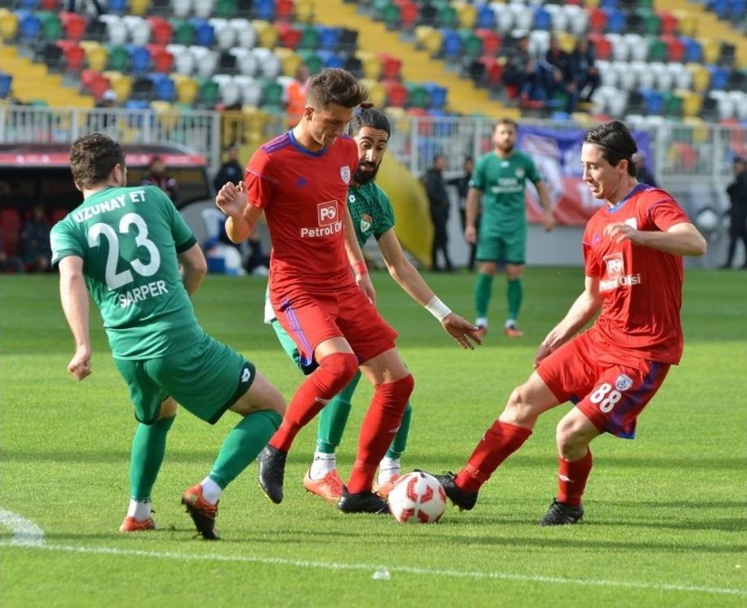 Ziraat T&uuml;rkiye Kupası: Altınordu: - Kars 36 Spor: 1