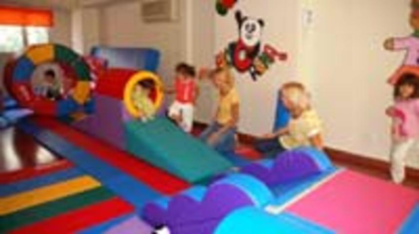 &Ccedil;ocuklar İ&ccedil;in Oyun Seansı