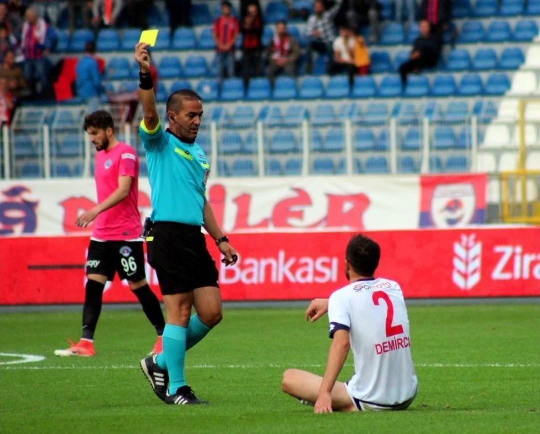 Ziraat T&uuml;rkiye Kupası 4. Tur: Kasımpaşa: 5 - Niğde Belediyespor: 1 (ma&ccedil; Sonucu)