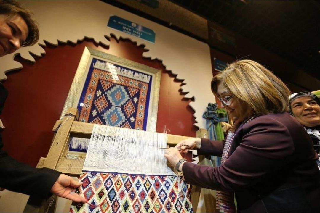 Gasmek&rsquo;in 3. Yıl Sonu Sergisi A&ccedil;ıldı