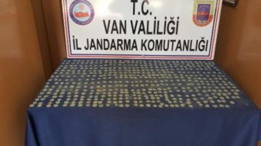 Jandarma Tarihi Eser Operasyonu