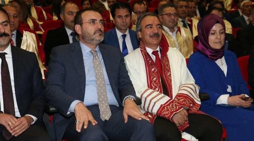 Nevşehir Hacı Bektaş Veli &Uuml;niversitesi 2017-2018 Akademik Yılı A&ccedil;ılış T&ouml;reni