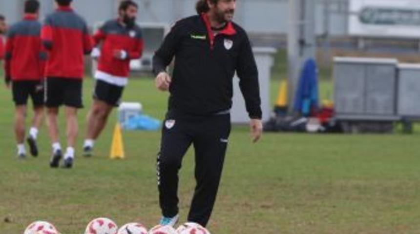 Fatih Tekke: "şu An İyi Yoldayız İnşallah Bu Da Kesintiye Uğramaz"