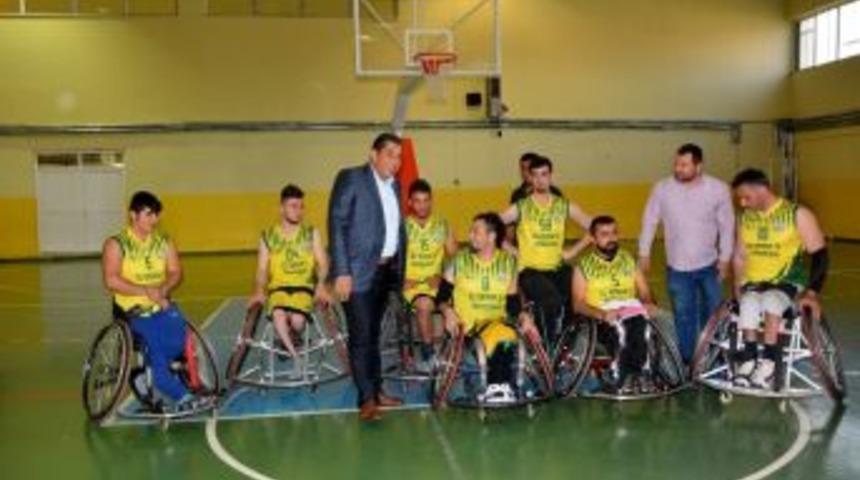 Ceylanpınar T&uuml;rkiye&rsquo;nin G&ouml;ğs&uuml;n&uuml; Kabartıyor