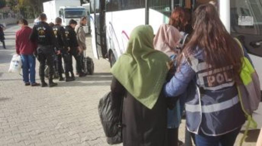 Samsun&rsquo;da Fet&ouml; Soruşturmasında 7 Tutuklama