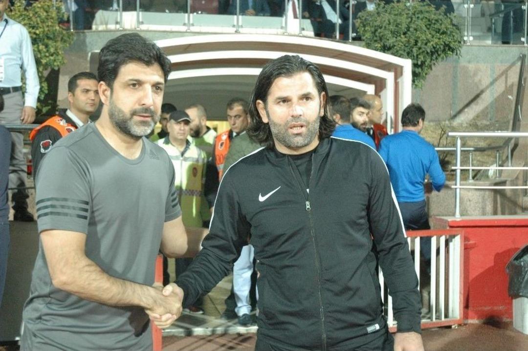 Ziraat T&uuml;rkiye Kupası: Kahramanmaraşspor: 1 - &Ccedil;aykur Rizespor: 0